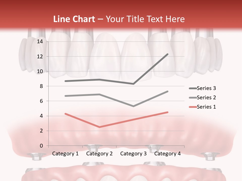 Pyorrhea Health Pain PowerPoint Template