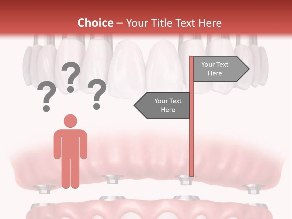 Pyorrhea Health Pain PowerPoint Template
