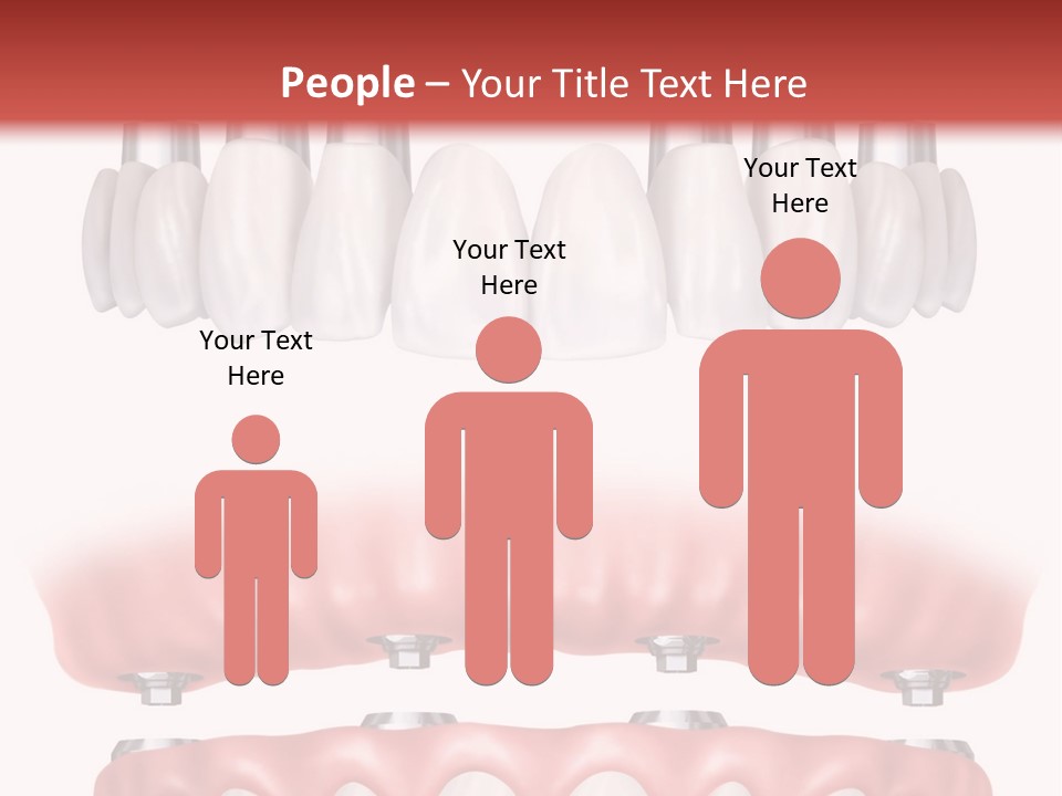 Pyorrhea Health Pain PowerPoint Template