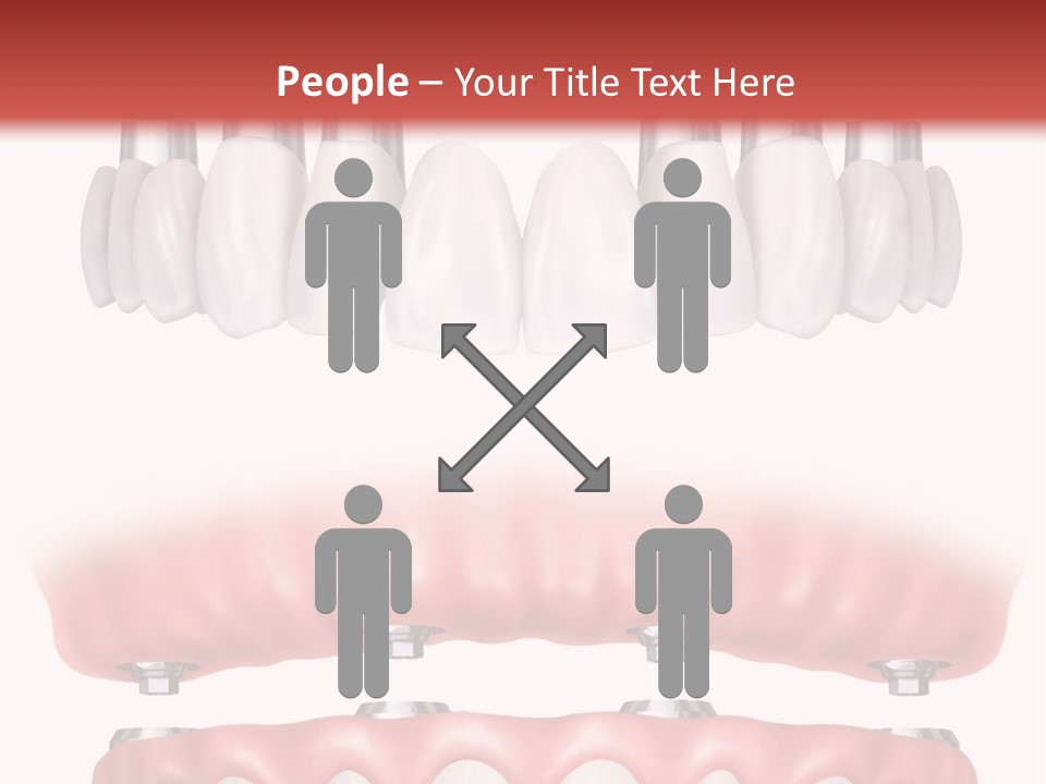 Pyorrhea Health Pain PowerPoint Template