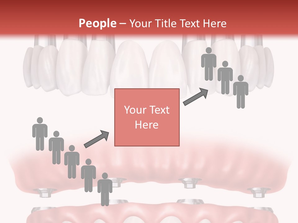 Pyorrhea Health Pain PowerPoint Template