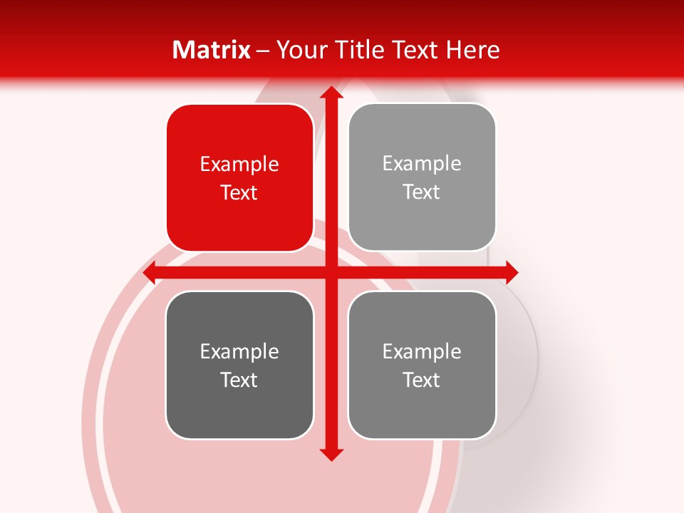 Sign Banner Icon PowerPoint Template