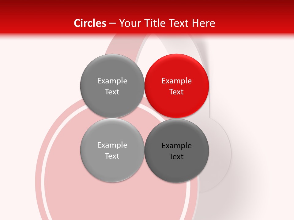 Sign Banner Icon PowerPoint Template