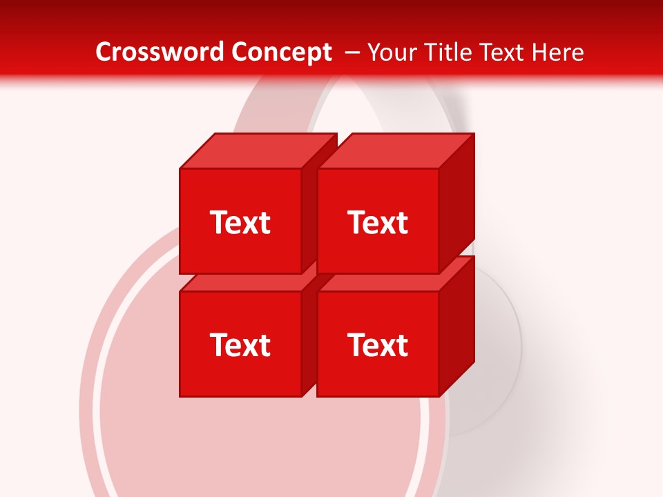 Sign Banner Icon PowerPoint Template