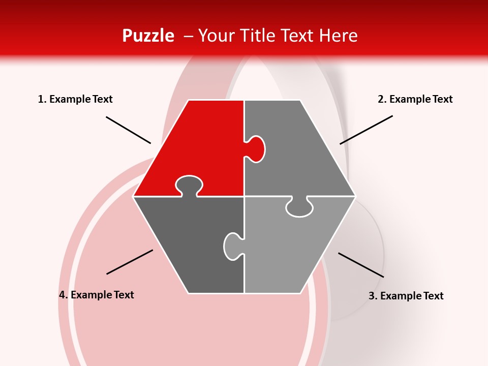 Sign Banner Icon PowerPoint Template