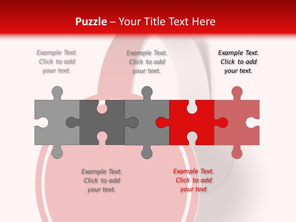 Sign Banner Icon PowerPoint Template