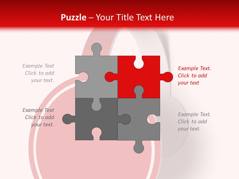 Sign Banner Icon PowerPoint Template