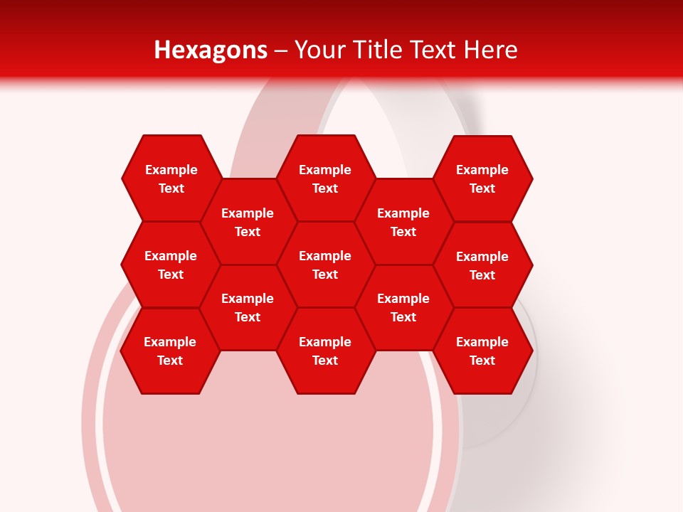 Sign Banner Icon PowerPoint Template