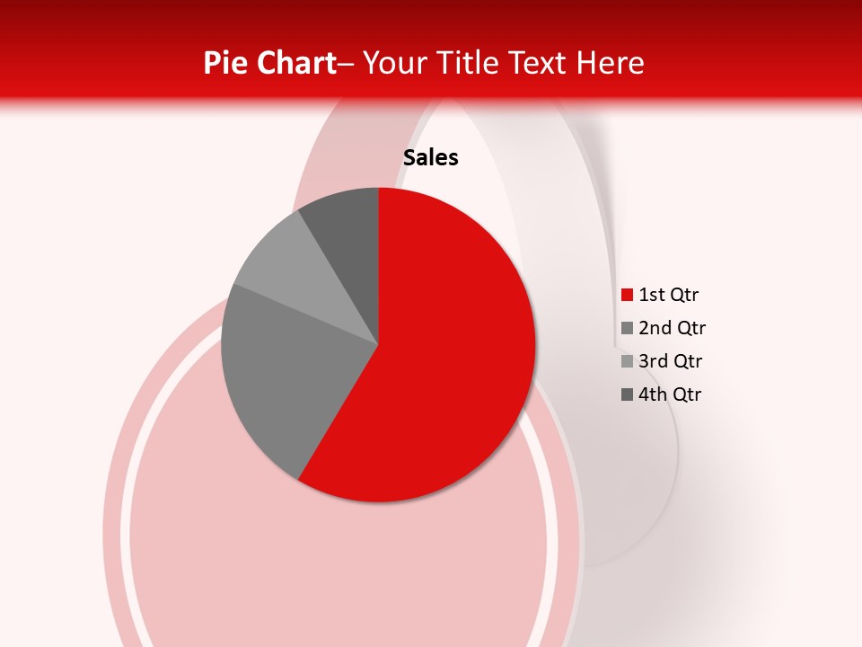 Sign Banner Icon PowerPoint Template