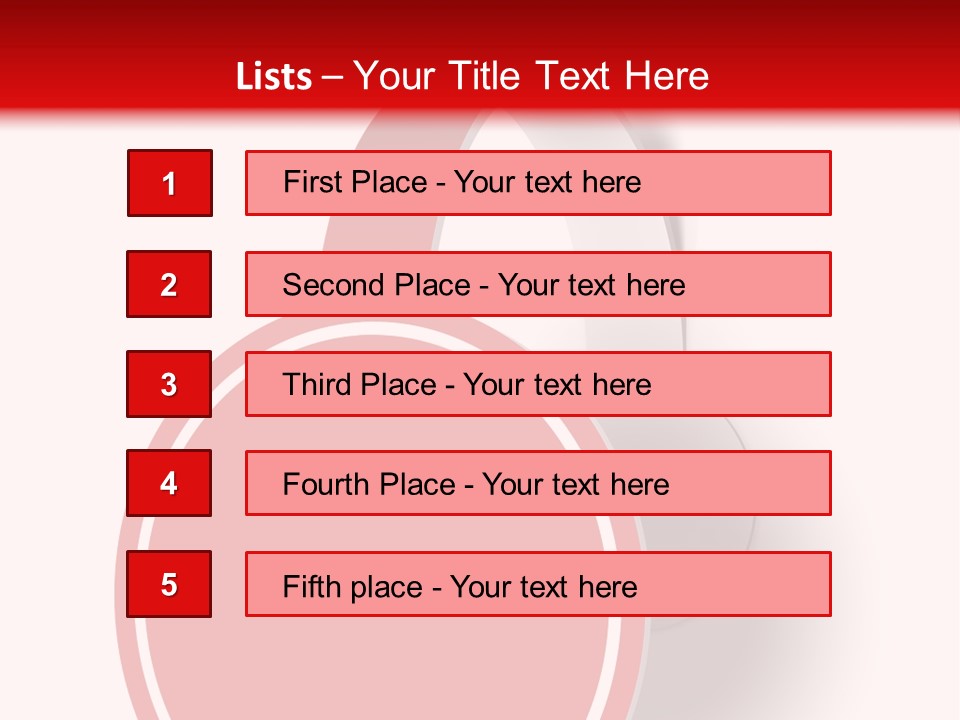 Sign Banner Icon PowerPoint Template
