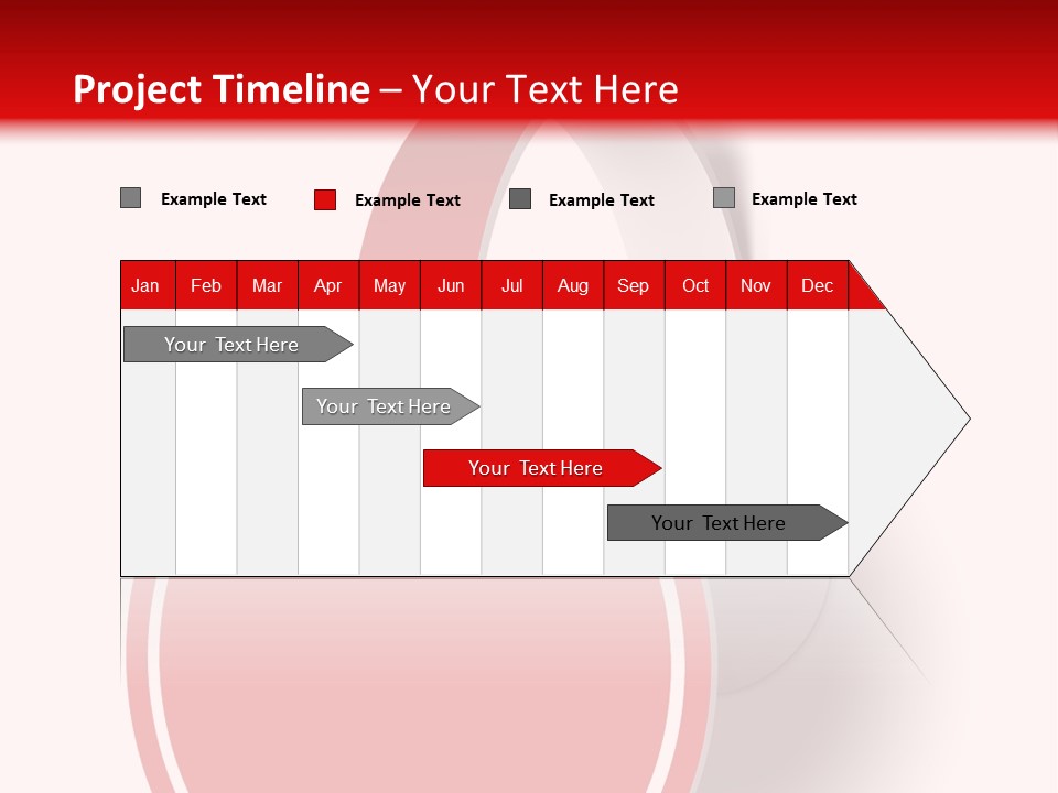 Sign Banner Icon PowerPoint Template