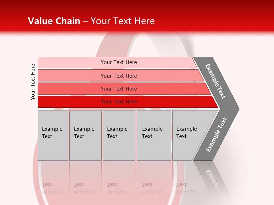 Sign Banner Icon PowerPoint Template