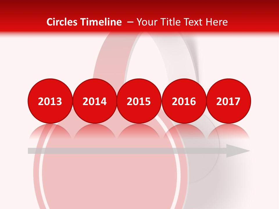 Sign Banner Icon PowerPoint Template