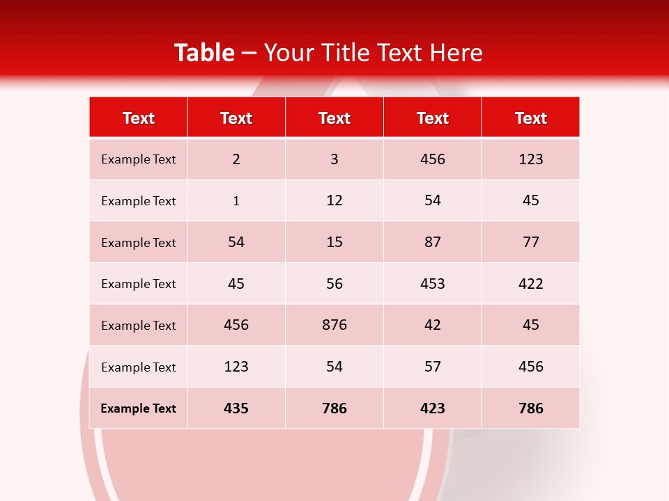 Sign Banner Icon PowerPoint Template