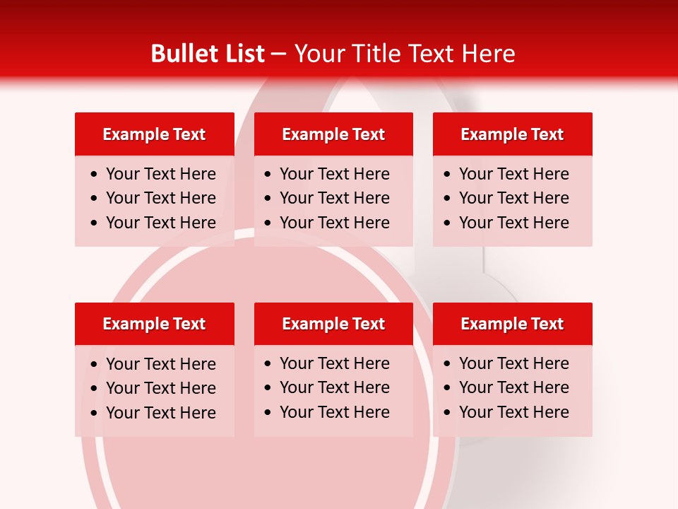 Sign Banner Icon PowerPoint Template