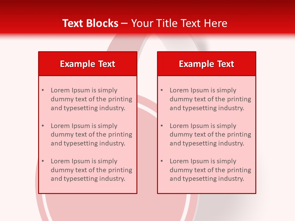Sign Banner Icon PowerPoint Template