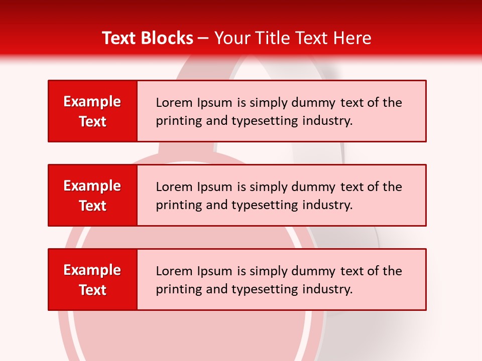 Sign Banner Icon PowerPoint Template