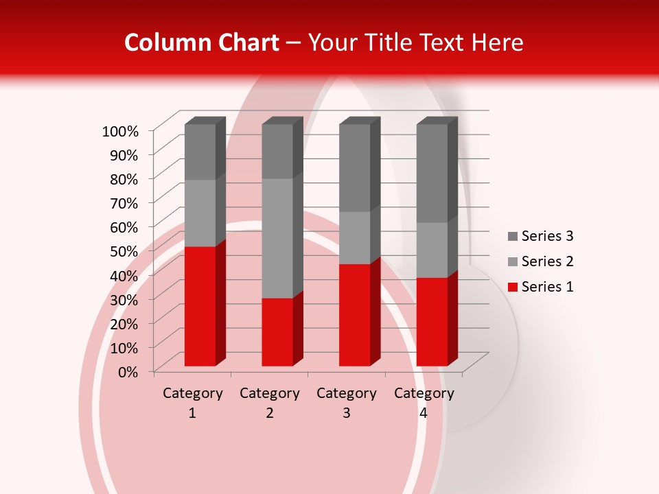 Sign Banner Icon PowerPoint Template