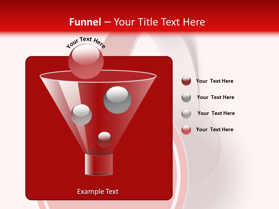 Sign Banner Icon PowerPoint Template