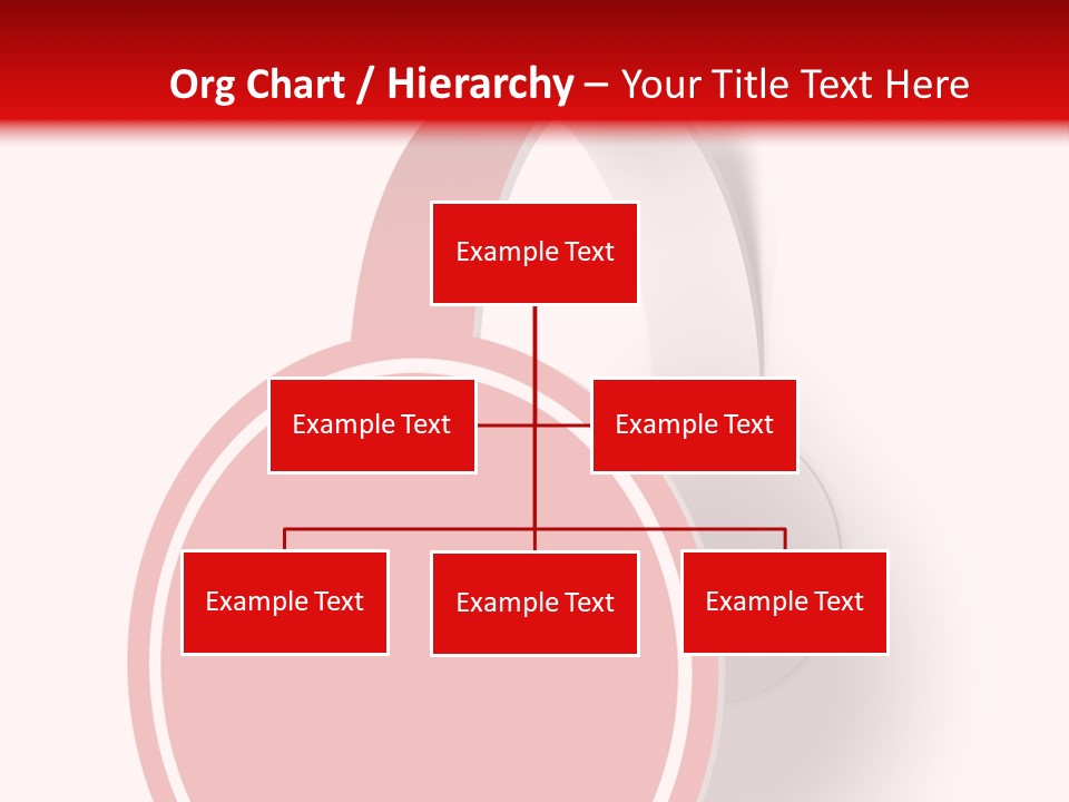 Sign Banner Icon PowerPoint Template