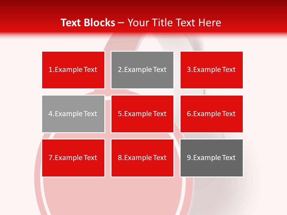 Sign Banner Icon PowerPoint Template