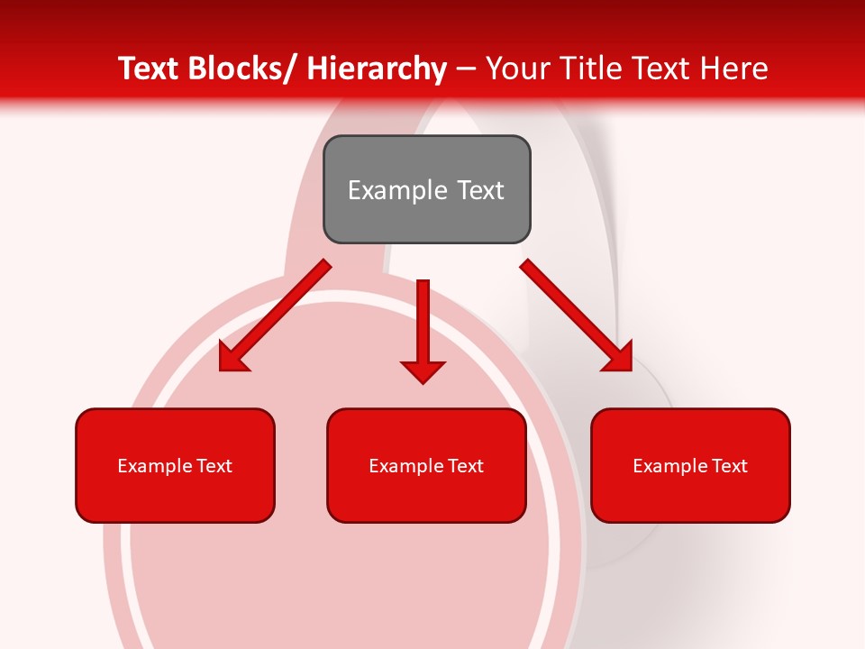 Sign Banner Icon PowerPoint Template