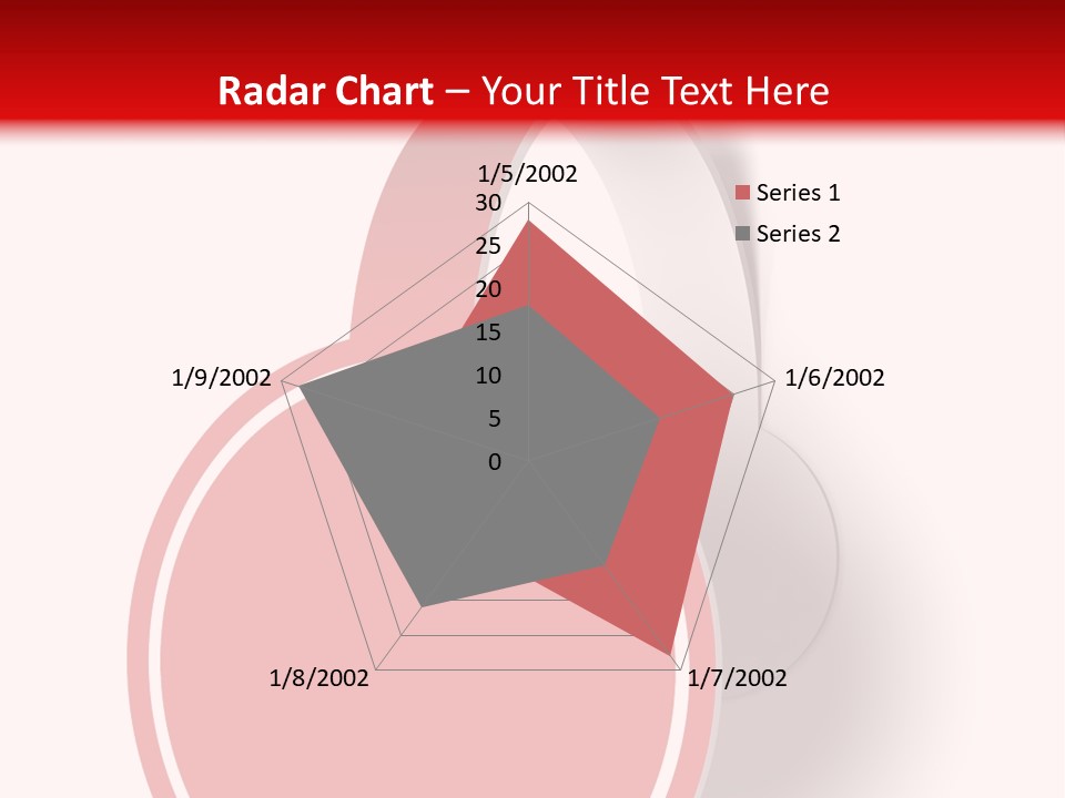 Sign Banner Icon PowerPoint Template