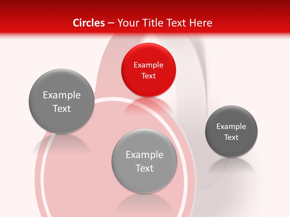 Sign Banner Icon PowerPoint Template