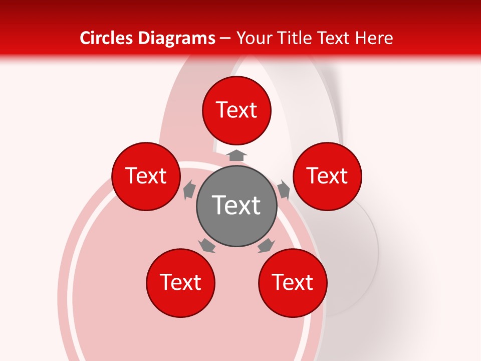 Sign Banner Icon PowerPoint Template