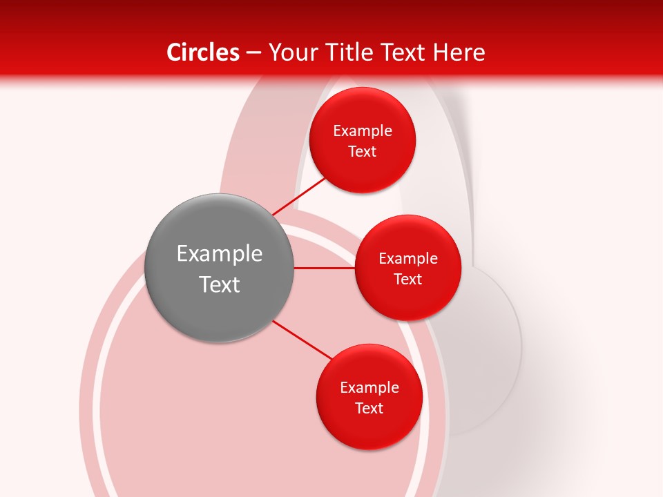 Sign Banner Icon PowerPoint Template