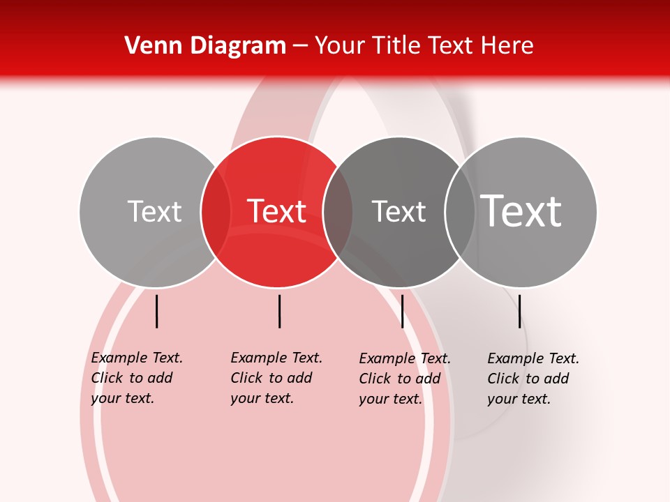 Sign Banner Icon PowerPoint Template