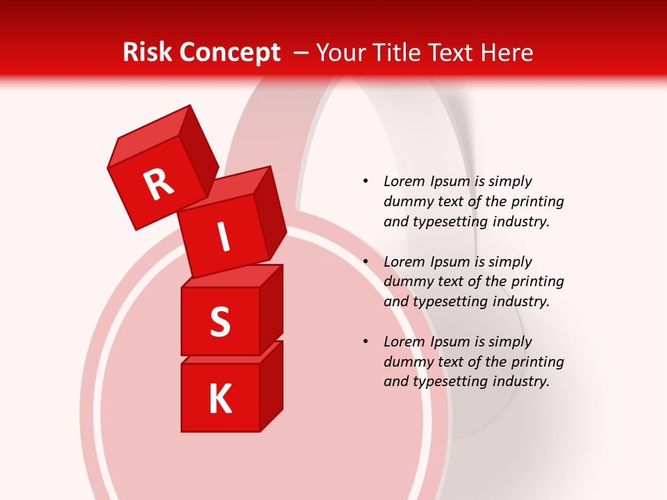 Sign Banner Icon PowerPoint Template