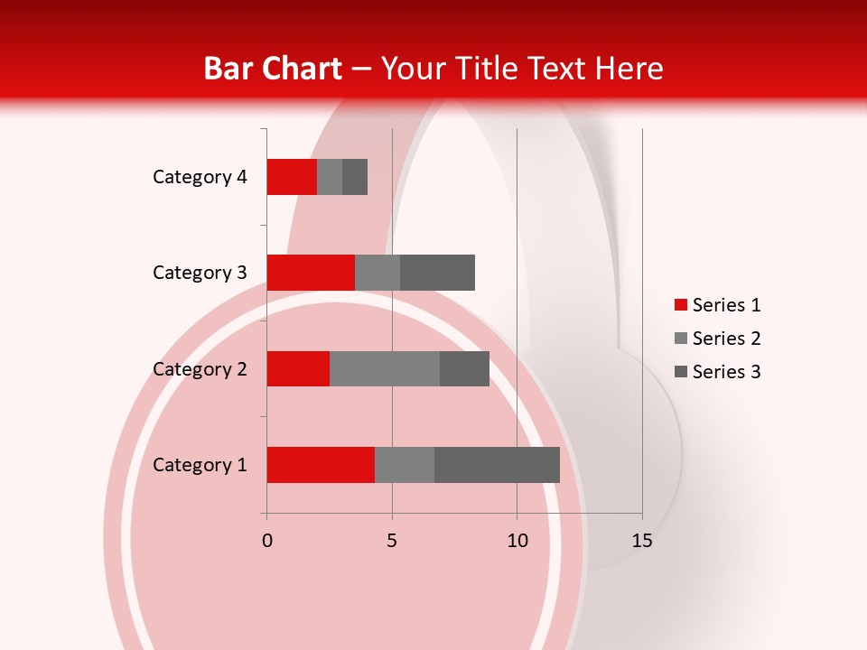 Sign Banner Icon PowerPoint Template