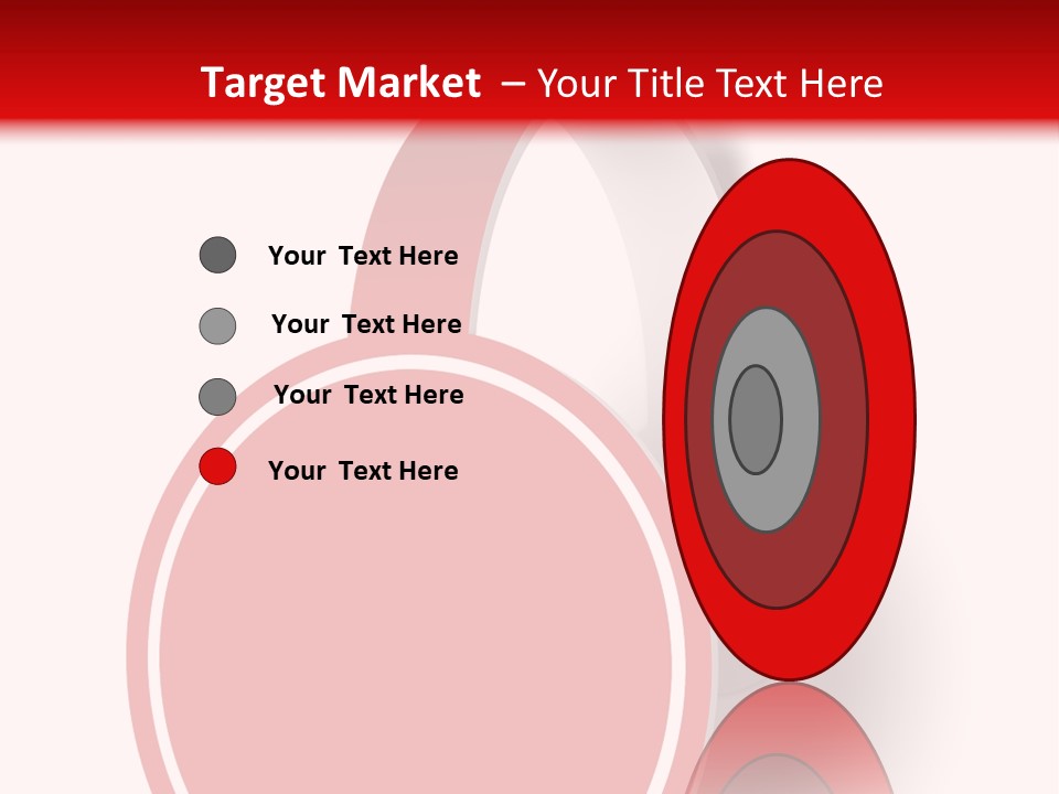 Sign Banner Icon PowerPoint Template