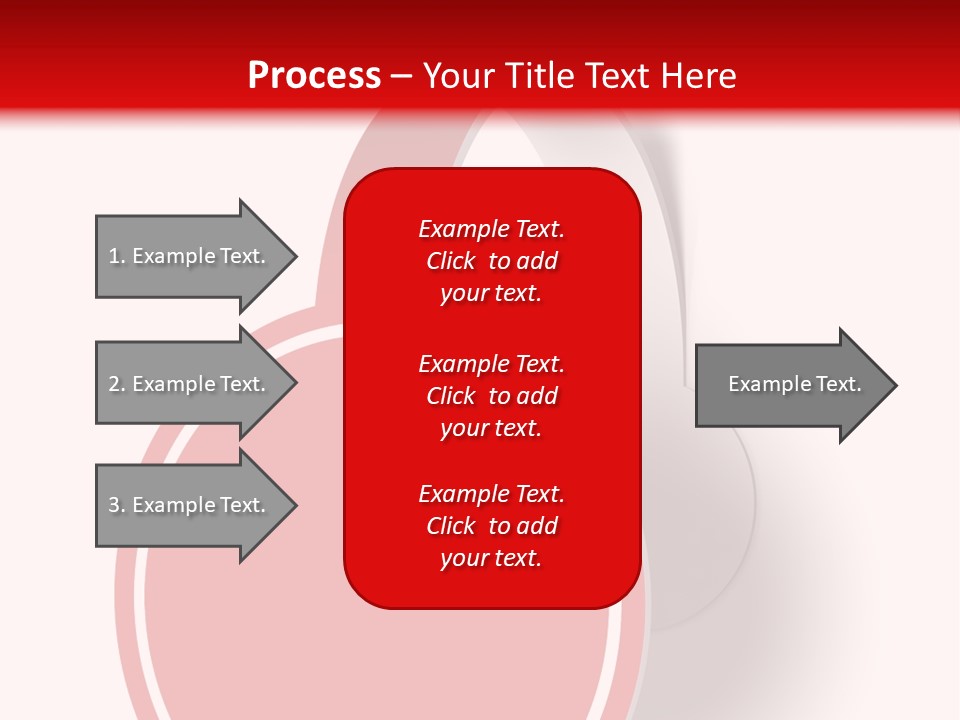 Sign Banner Icon PowerPoint Template