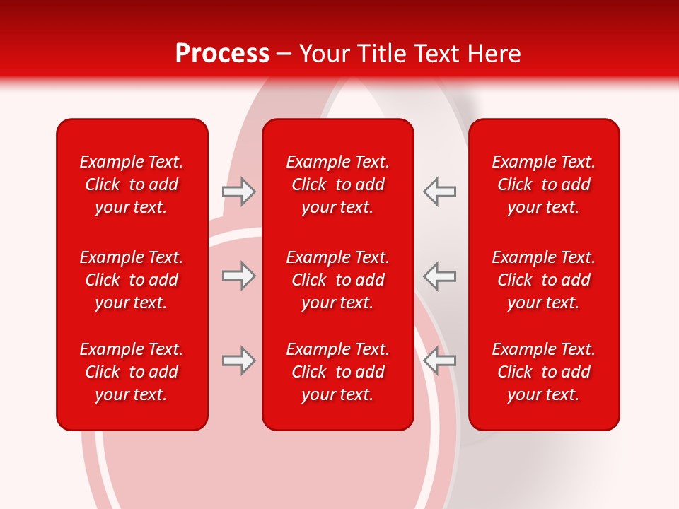 Sign Banner Icon PowerPoint Template
