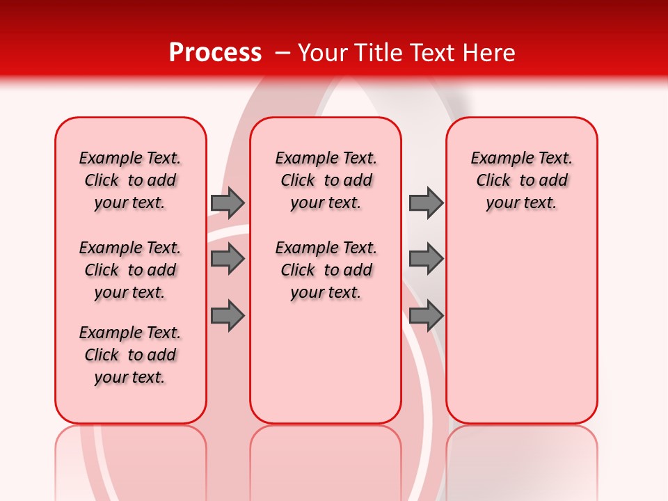 Sign Banner Icon PowerPoint Template