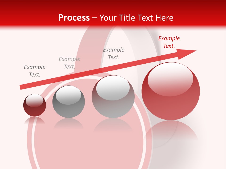 Sign Banner Icon PowerPoint Template