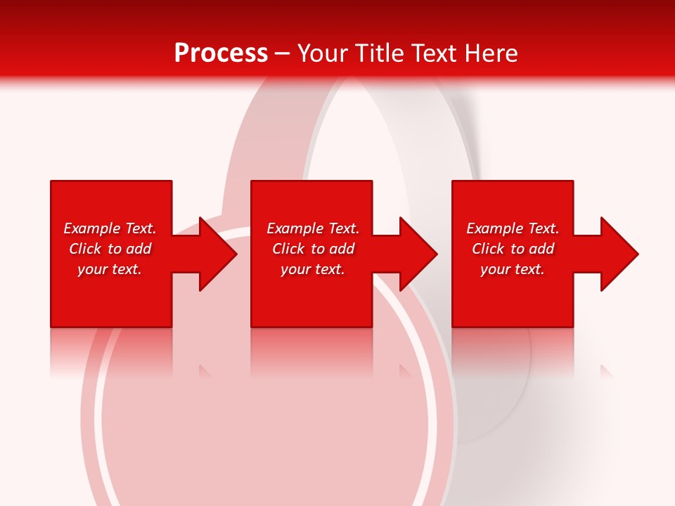 Sign Banner Icon PowerPoint Template
