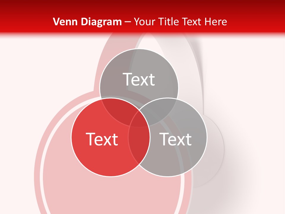 Sign Banner Icon PowerPoint Template