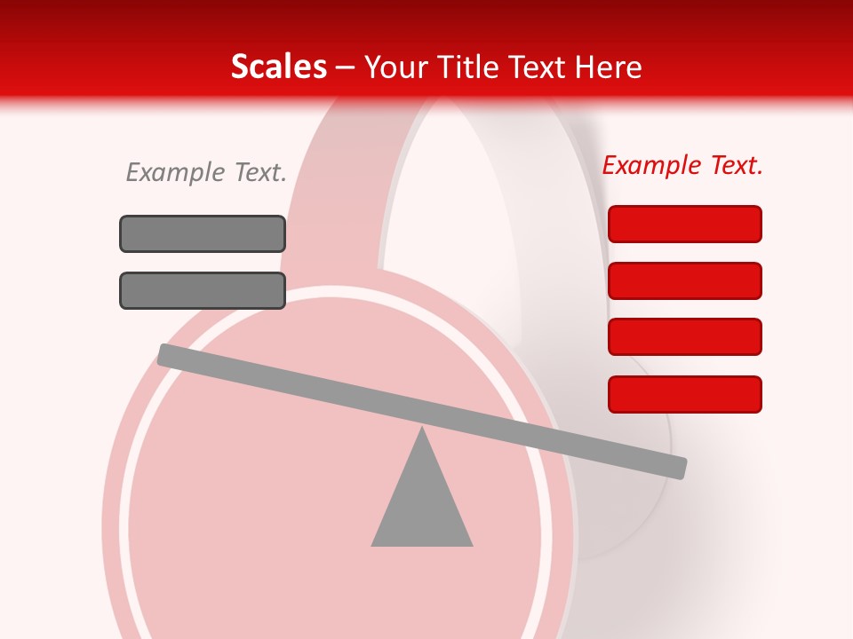 Sign Banner Icon PowerPoint Template