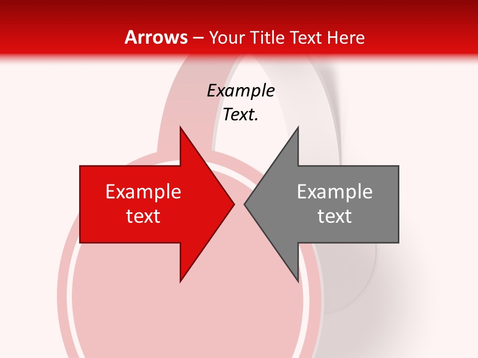 Sign Banner Icon PowerPoint Template