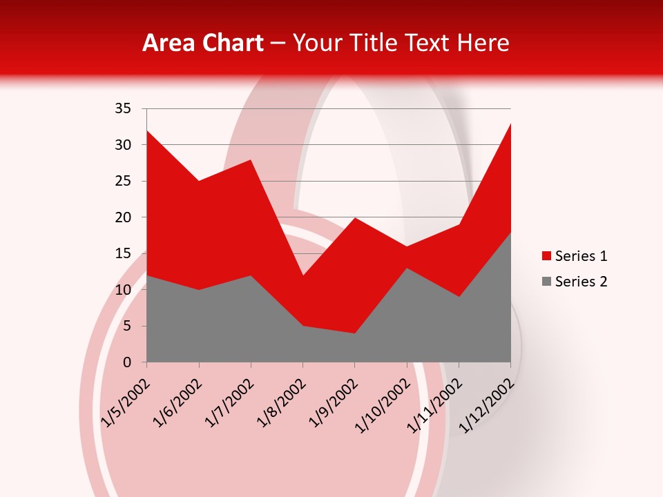 Sign Banner Icon PowerPoint Template