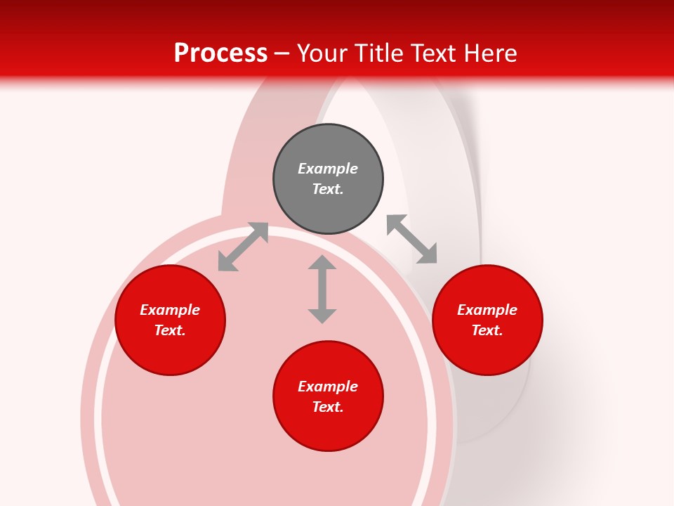 Sign Banner Icon PowerPoint Template