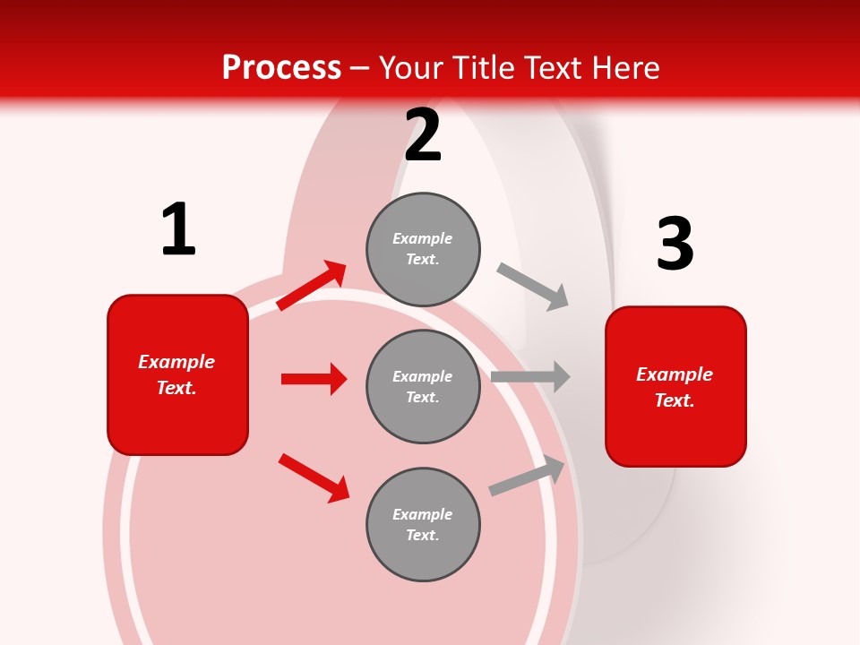 Sign Banner Icon PowerPoint Template