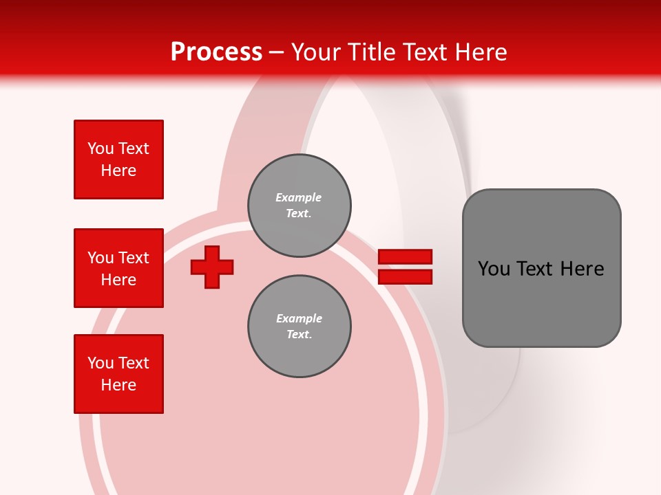 Sign Banner Icon PowerPoint Template