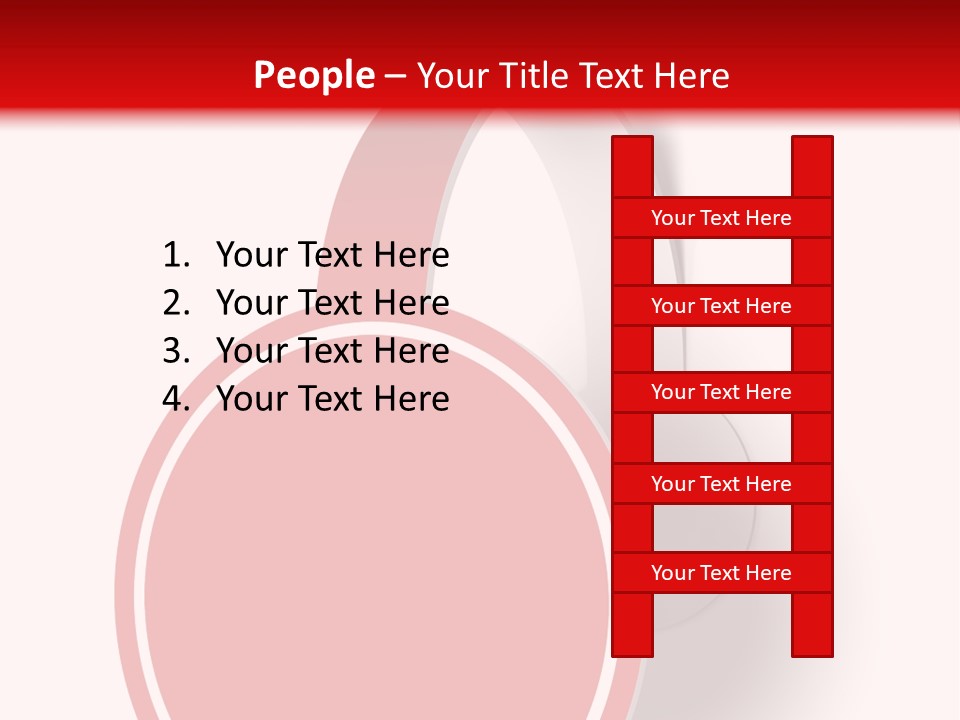 Sign Banner Icon PowerPoint Template