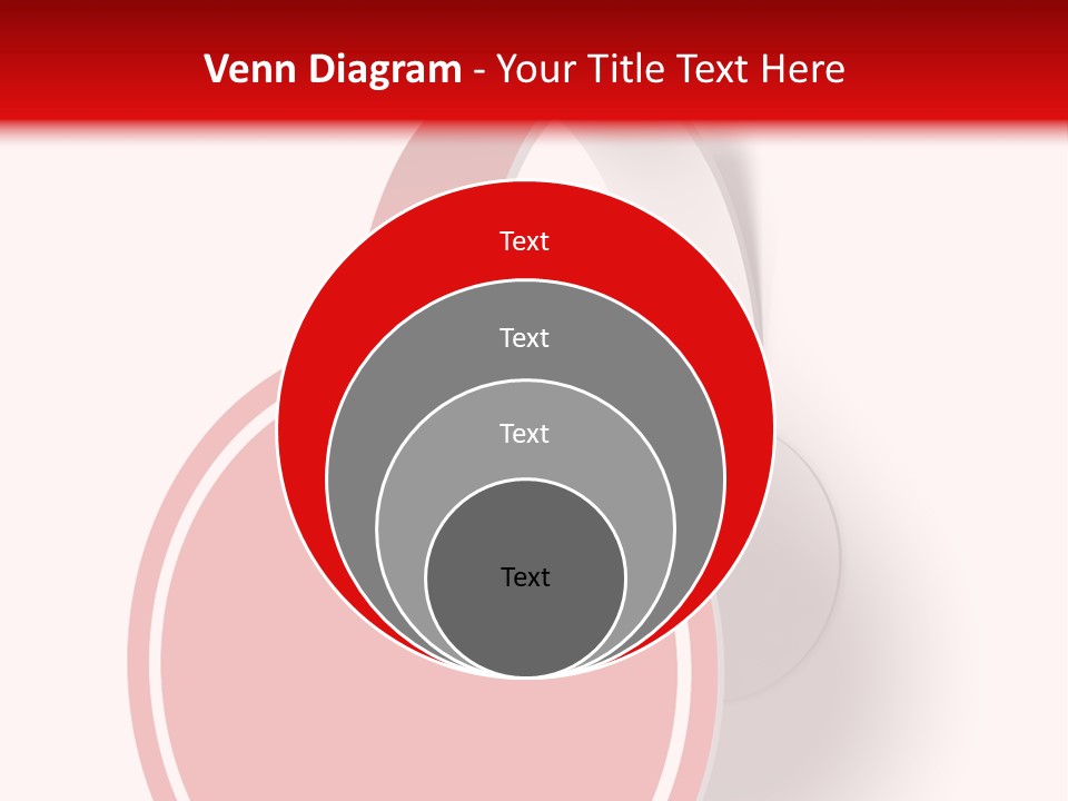 Sign Banner Icon PowerPoint Template