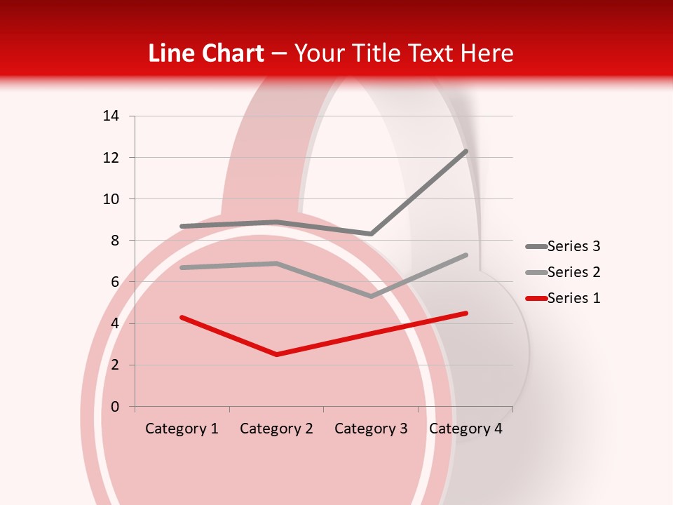 Sign Banner Icon PowerPoint Template
