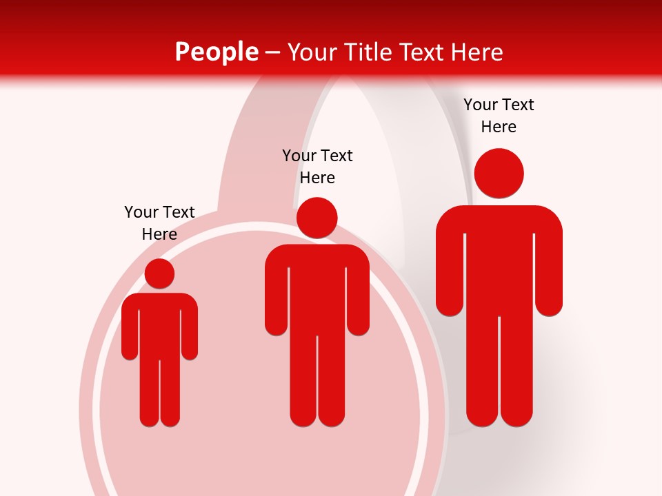 Sign Banner Icon PowerPoint Template